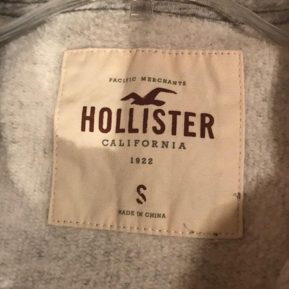 š§ØHollisterš„Menās Small hoodie ultra soft - Picture 7 of 9